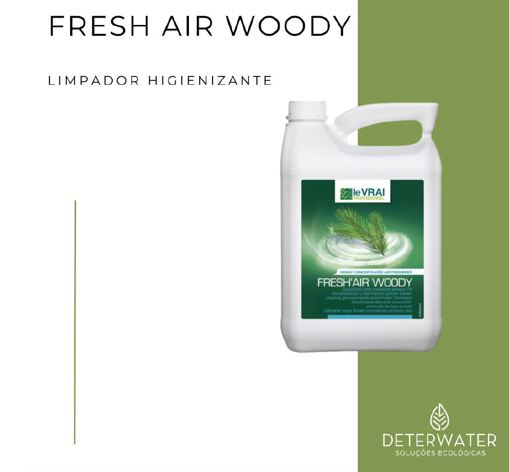 Fresh Air Woody